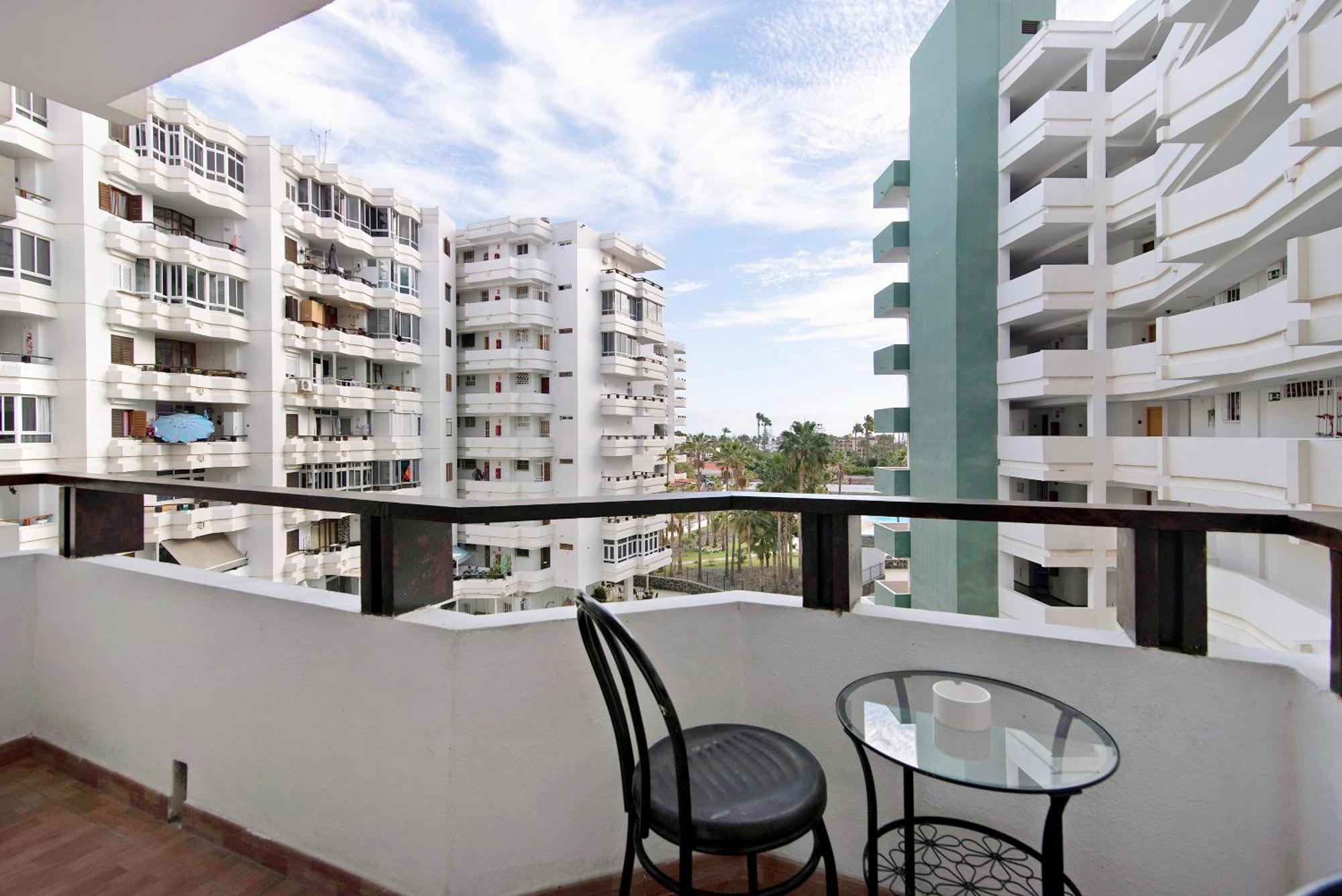 Casa Lolina Apartman Maspalomas  Kültér fotó