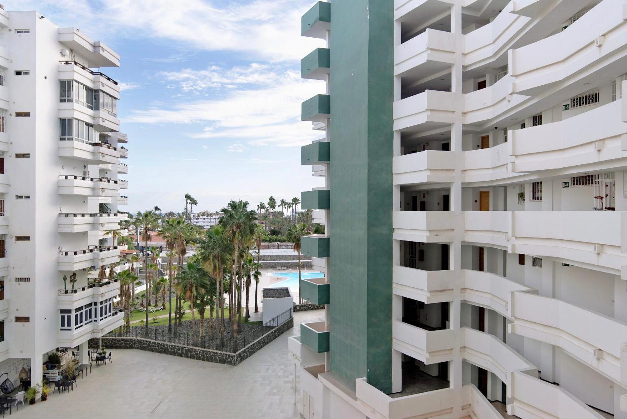 Casa Lolina Apartman Maspalomas  Kültér fotó